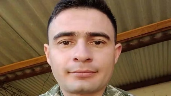 Restos hallados en Lambaré no corresponden al Sgto. Alexis Sosa - Noticias Paraguay