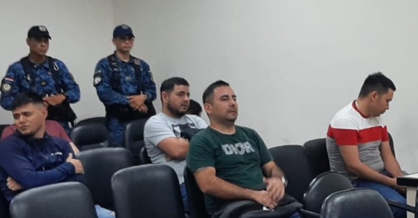 Condenan a implicados en liberación del presunto narco Samura y asesinato de comisario