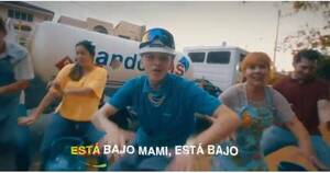 [VIDEO] Con divertida canción, "El Princi" anuncia que volvió "Ñande Gas"