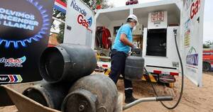 La Nación / ¡Dale gas! Con un toque de humor anuncian el regreso de “Ñande Gas”