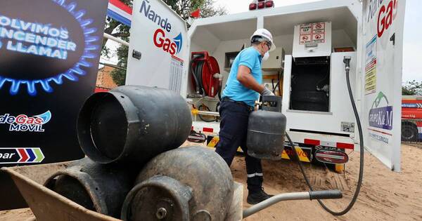 La Nación / ¡Dale gas! Con un toque de humor anuncian el regreso de “Ñande Gas”
