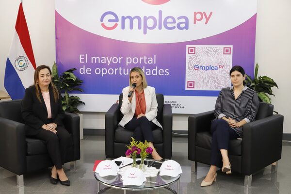 Paraguay lanza un nuevo portal y una megaferia para buscadores de empleo - Revista PLUS