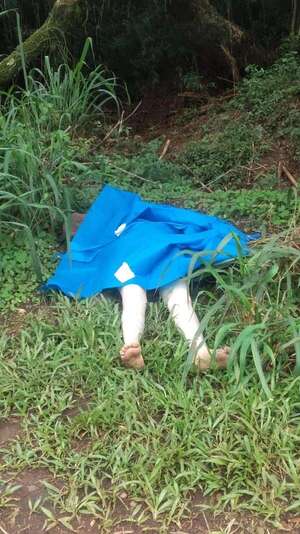 Cambyretá: hallan cadáver de una joven a   orillas de un arroyo  - Policiales - ABC Color