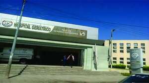 IPS: tía de Barchini con 4 meses de aporte, está internada en la previsional, denuncian - Nacionales - ABC Color