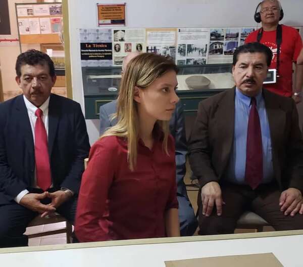 “Ana en los 80″ celebrará su preestreno en la Manzana de la Rivera - Cine y TV - ABC Color