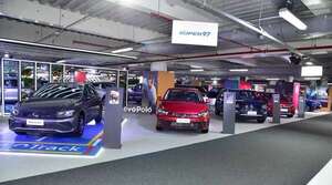Itaú, con estratégicas alianzas para clientes - CADAM Motor Show 2023 - ABC Color