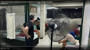 28 paraguayos trabajaban como esclavos en Brasil - El Independiente