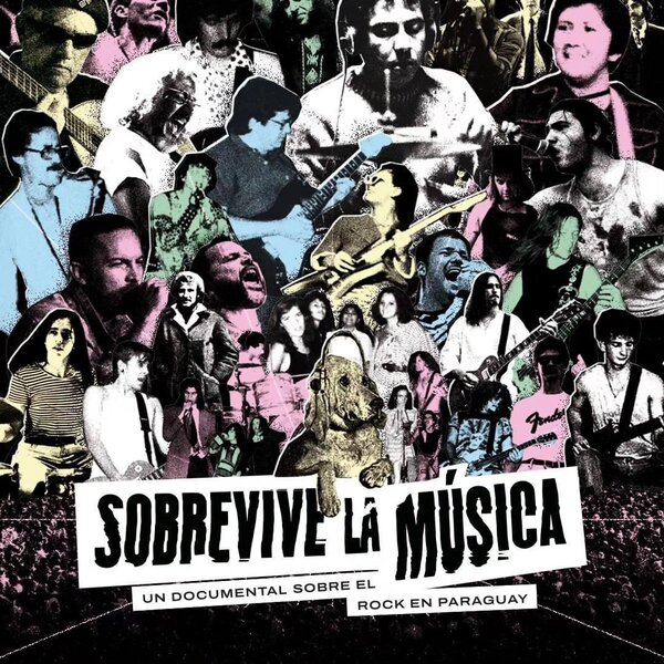 Las huellas del Rock en Paraguay y su perpetuidad en «Sobrevive la Música» - trece