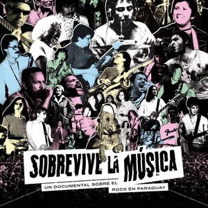 "Sobrevive la música" inmortalizando los pasos del rock en el Paraguay - Unicanal