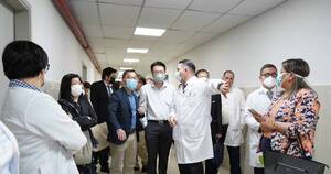 La Nación / Digitalización en el sistema hospitalario busca optimizar atención médica a nivel país