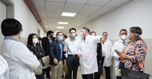 La Nación / Digitalización en el sistema hospitalario busca optimizar atención médica a nivel país
