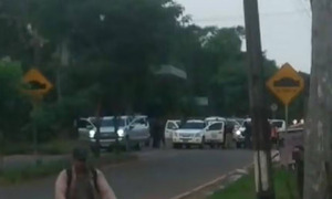 Jefe del departamento Automotores de Coronel Oviedo realizó procedimiento irregular en Guairá