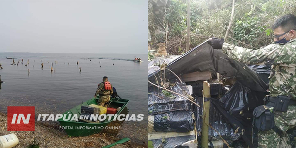 TRAFICANTES DE MARIHUANA DE SAN COSME Y SAN DAMIÁN CONDENADOS A 10 AÑOS DE PRISIÓN - Itapúa Noticias