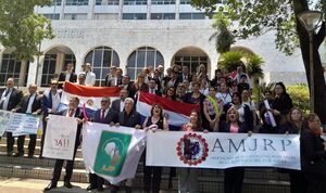 Senado rechaza pedido de reajuste salarial para magistrados del Poder Judicial - La Tribuna