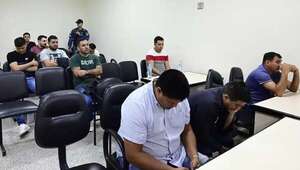 AUDIO: Condenan a quienes participaron del rescate del presunto narco “Samura” - Ancho Perfil - ABC Color