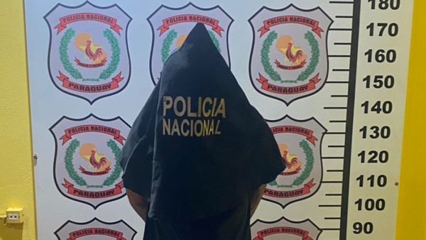 Detienen a importante “ejecutor” del PCC en Amambay | 1000 Noticias