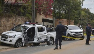 Tribunal condenó al grupo involucrado en el rescate de Samura y asesinato de Policía - La Tribuna