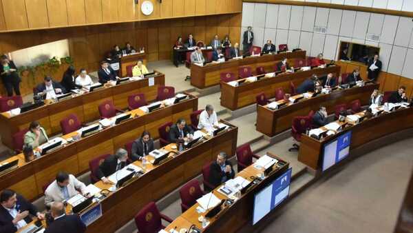 Senado reintroduce modificaciones al PGN 2024