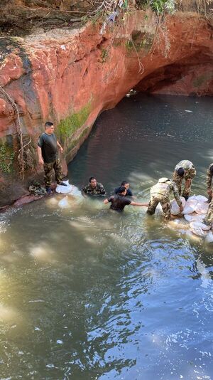 Estudios confirman que restos biológicos no son de militar desaparecido - ADN Digital