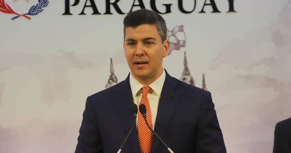 La Nación / Gobierno presentó 100 acciones implementadas desde su asunción