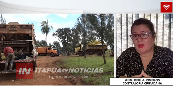ADMINISTRACIÓN MUNICIPAL DEFICIENTE PONE CONTRA LAS CUERDAS A CIUDADANOS DE ENCARNACIÓN - Itapúa Noticias