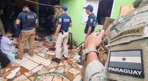 Detienen a un hombre por explotación sexual y microtráfico en Fernando de la Mora - ADN Digital