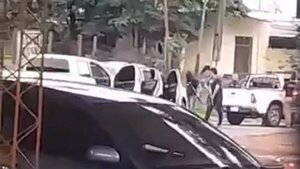 Policía indaga presunto rescate de un detenido desde una patrullera en Guairá - Oasis FM 94.3