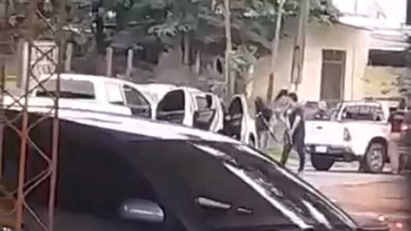 Policía indaga presunto rescate de un detenido desde una patrullera en Guairá - Oasis FM 94.3