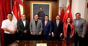  Bancada de Honor Colorado se fortalece en la Cámara de Diputados