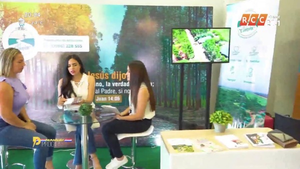 Paraguay Progresa – La Expo Ministerios Cristianos 2023