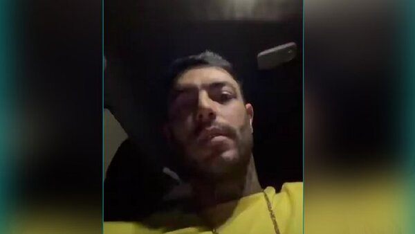 Sebastián Marset se deja entrevistar por medio uruguayo