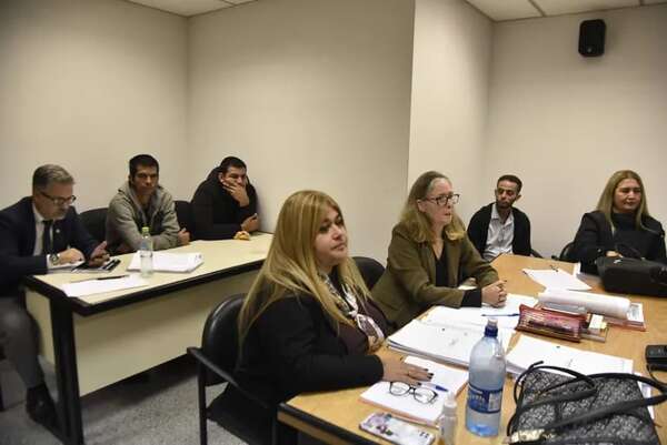 Fuerte condena a acusados por el caso Romai - Policiales - ABC Color