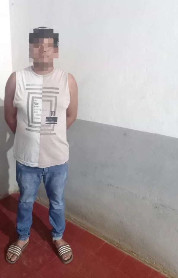 Detienen a un hombre por presunto hecho de abigeato e incautan 235 kilos de carne vacuno - Nacionales - ABC Color