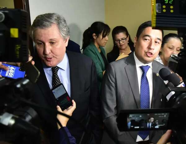Repudian táctica para crear cargos “desprecarizando” a contratados “amigos” - Política - ABC Color