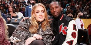 Así confirmó Adele que ya contrajo matrimonio con Rich Paul