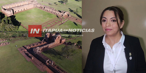 CELEBRAN 30° ANIVERSARIO DEL PATRIMONIO MUNDIAL DE LAS MISIONES JESUÍTICAS EN TRINIDAD Y JESÚS - Itapúa Noticias