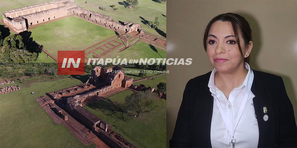 CELEBRAN 30° ANIVERSARIO DEL PATRIMONIO MUNDIAL DE LAS MISIONES JESUÍTICAS EN TRINIDAD Y JESÚS - Itapúa Noticias