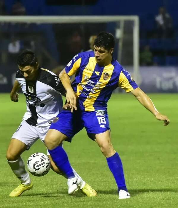 Tacuary vs. Sportivo Luqueño: Empate que no beneficia a ninguno - Fútbol - ABC Color