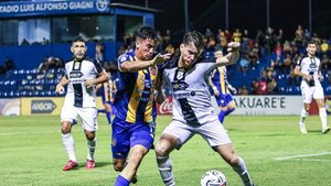 Tacuary empata y aguarda un milagro en la última fecha