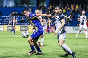 Empate de 1-1 ante Luqueño deja en UTI a Tacuary - Oasis FM 94.3