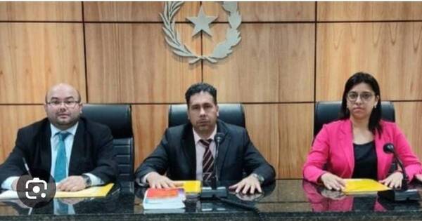La Nación / Denuncian a jueces y fiscala por baja pena a condenado por abuso sexual de niña