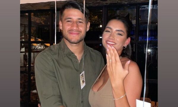 Iván “Tito” Torres sobre su prometida: “Ella era el regalo que Dios nos envió para seguir creyendo en Él y en el poder del amor”