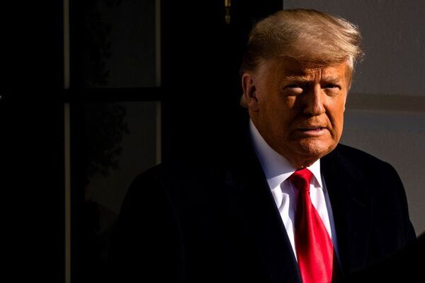 Youtube suspende el canal de Trump durante al menos siete días