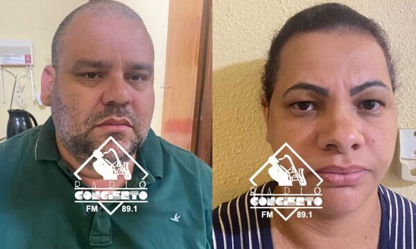 Detienen en Hernandarias a pareja de brasileños con orden de captura en su país