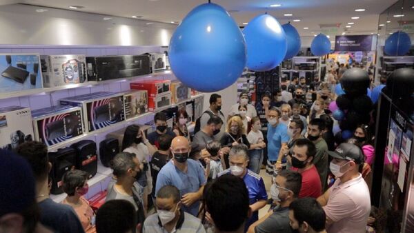 Sedeco brinda recomendaciones para jornada de rebajas del Black Friday