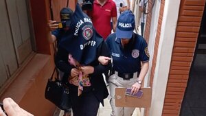 Dos detenidos por supuesto vínculo con terrorismo y falsificación de documentos