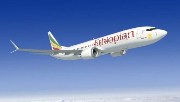 La aerolínea Ethiopian sigue confiando en Boeing con un millonario pedido de B737MAX y B787