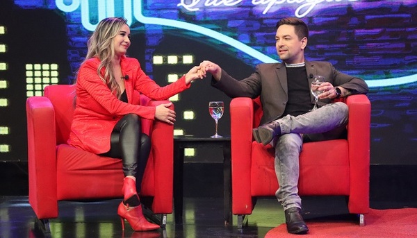 La frase en guaraní que Mariela Bogado le enseñó a su marido boliviano y que él no conocía - Teleshow