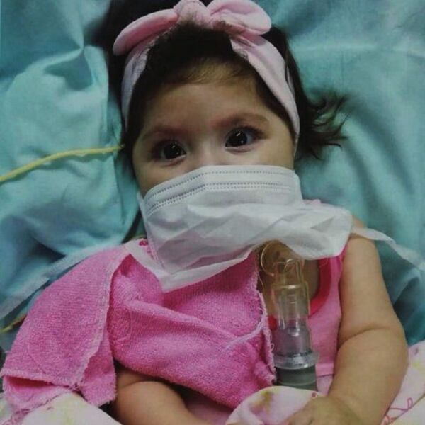 Hospital Acosta Ñu aguarda llegada de Zolgensma para aplicar a Bianca