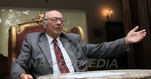La Nación / Jaeggli invita a la presentación de su plan de salvataje del PLRA